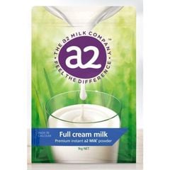 Sữa Tươi Dạng Bột A2 Full Cream 1kg, Úc