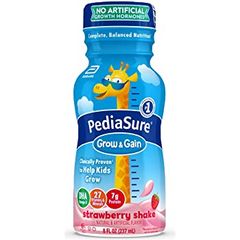 Sữa Nước Pediasure Vị Dâu 237ml (2T), Mỹ