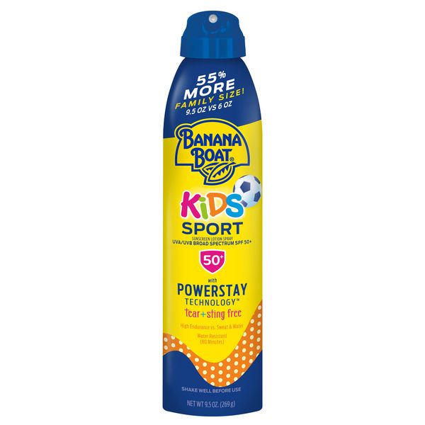 Xịt Chống Nắng Banana Boat  50+ (269 g), Mỹ