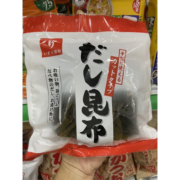 Tảo Bẹ Kombu Nấu Nước Dùng 35g, Nhật.