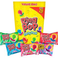 Kẹo Nhẫn Ring Pop (14g), Mỹ