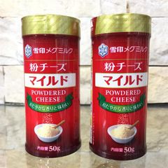 Phô Mai Rắc Cơm, Rắc Cháo Meg 50g, Nhật