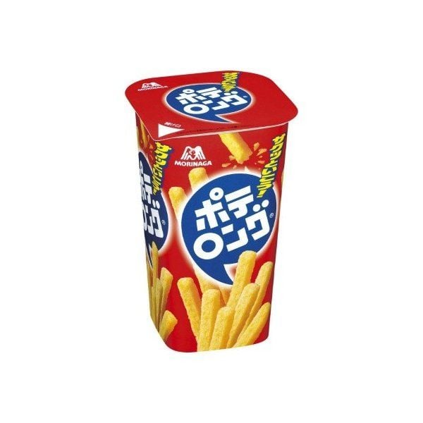 Bánh Que Khoai Tây Morinaga 45g, Nhật