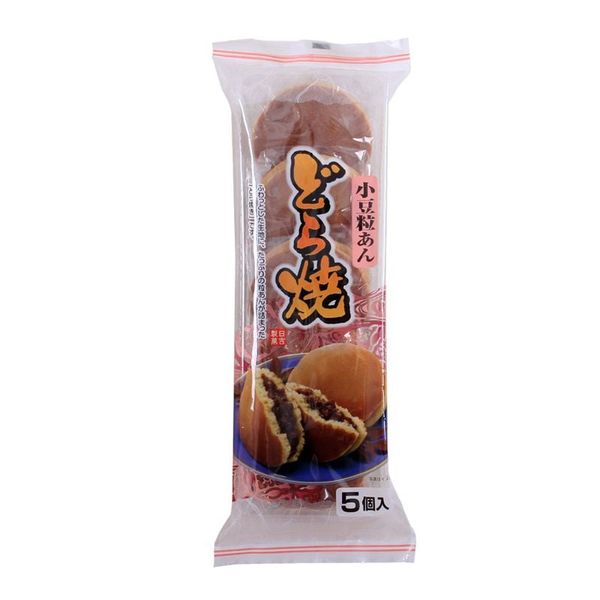 Bánh rán doremon nân đậu đỏ Nhật