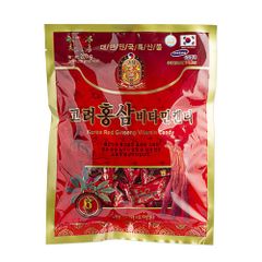 Kẹo Hồng Sâm Vitamin (200g), Hàn Quốc