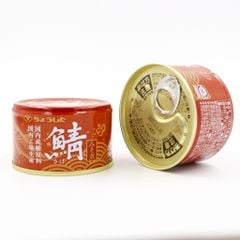 Cá Hộp Cá Thu Vị Nước Tương Choshita 150g, Nhật Bản