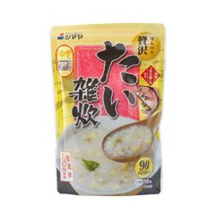 Cháo Shimaya Vị Cá Đỏ 250gr (Nhật)