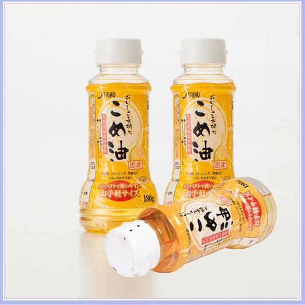 Dầu Gạo Tsuno 180g Nhật