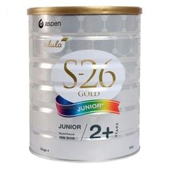 Sữa Bột S26 Số 04 (2 Tuổi +) 900gr, Úc