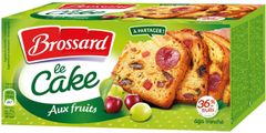 Bánh Cake Fruit Brosard 300g Pháp