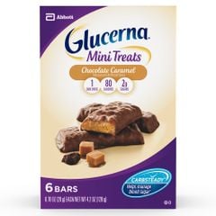 Bánh Glucerna Dành Cho Người Tiểu Đường 120g, Mỹ