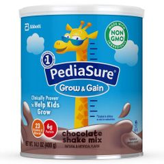 Sữa Bột Pediasure vị Chocola 400gr, Mỹ.