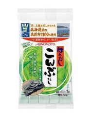 Ajinomoto hạt nêm rong biển 56gr (7 gói x 8gr)