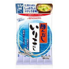 Hạt Nêm Ajinomoto vị Cá Cơm 56g, Nhật