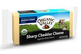 Phô Mai Organic Valey 226g, Mỹ