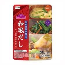 Hạt Nêm TOPVALU vị Cá Ngừ Đại Dương 80g, Nhật