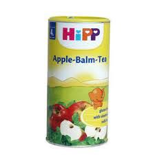HIPP Trà DD táo tây 200gr