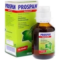 Siro Ho Prospan 100ml, Đức