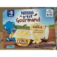 Váng Sữa Nestle vị Tự Nhiên (4x100gr) 6T
