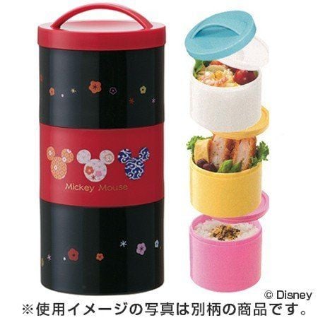 Cặp Lồng Cơm Pento cho Bé Mickey, Nhật