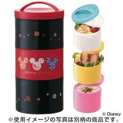 Cặp Lồng Cơm Pento cho Bé Mickey, Nhật