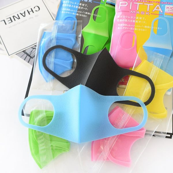 Khẩu Trang Pitta Mask Trẻ Em 3 cái, Nhật