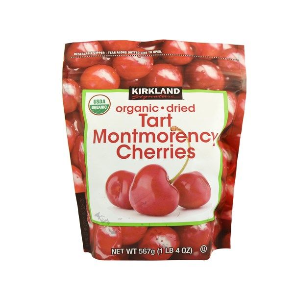 Kirkland Cherry sấy khô 567gr (Mỹ)