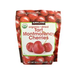 Kirkland Cherry sấy khô 567gr (Mỹ)