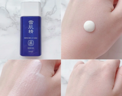 Sữa Chống Nắng Kosé Sekkisei Skincare UV Milk 60g, Nhật