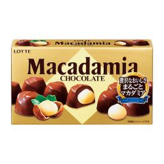 Chocolate Lotte Nhân Hạt Macadamia
