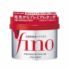 KEM Ủ VÀ HẤP TÓC FINO SHISEIDO 230G, Nhật