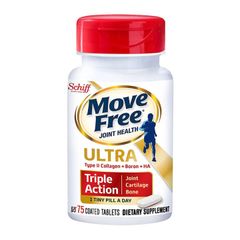 Viên Uống Move Free Ultra Triple (Hỗ Trợ Xương Khớp) 75 Viên, Mỹ
