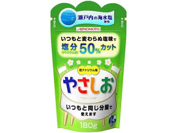 Muối Tinh Khiết Ajinomoto 180g, Nhật