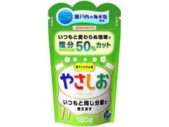 Muối Tinh Khiết Ajinomoto 180g, Nhật