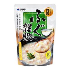 Cháo Shimaya Cá Fugu 250gr