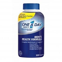 Viên Uống One A Day Men's 300 viên, Mỹ