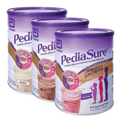 Sữa bột Pediasure Strawberry 850gr (1T-10T)