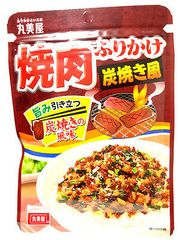 Gia Vị Rắc Cơm Marumiya vị Thịt Nướng 30g, Nhật
