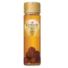 Nước Trái Cây Choya Trái Mơ Vàng 650ml