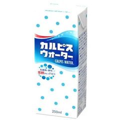 Sữa Chua Canxi CALPIS 250ml, Nhật