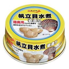 Thịt Sò Điệp Đóng Hộp Kyokuyo 70gr, Nhật