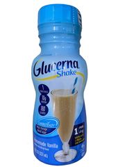 Sữa Nước Glucerna vị Vani 237ml (Dành Cho Người Tiểu Đường), Mỹ