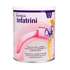 Sữa Bột Infatrini 400g (Tăng Cân), Đức