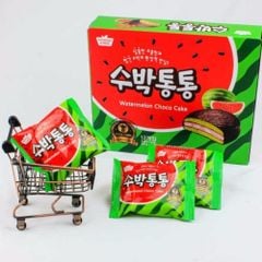 Bánh Chocopie Chocolate Vị Dưa Dấu 444g 12 cái