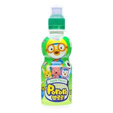 Nước Trái Cây Pororo vị Táo 235ml HQ