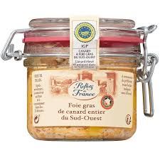 Pate gan vịt Reflets De France 180g, Pháp