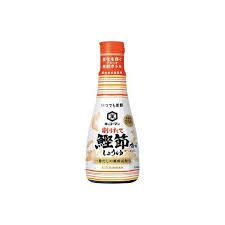 Nước Tương Tách Muối KiKKoman vị Cá Bào 200ml, Nhật Bản