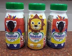 Sữa nước Bledilait Croissance Pháp 250ml