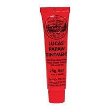 Kem Đa Năng Lucas Papaw 25g, Úc