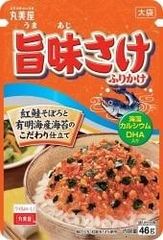 Gia vị rắc cơm cá hồi rong biển 46g Nhật